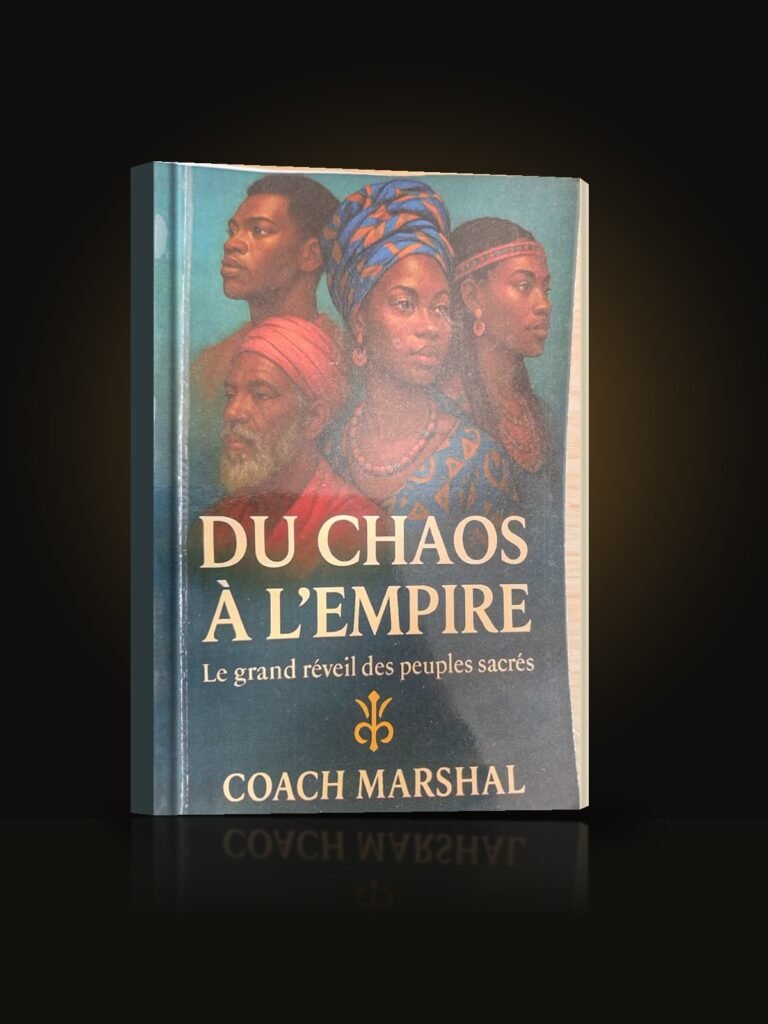 Du chaos à l’empire : le grand réveil des peuples sacrés