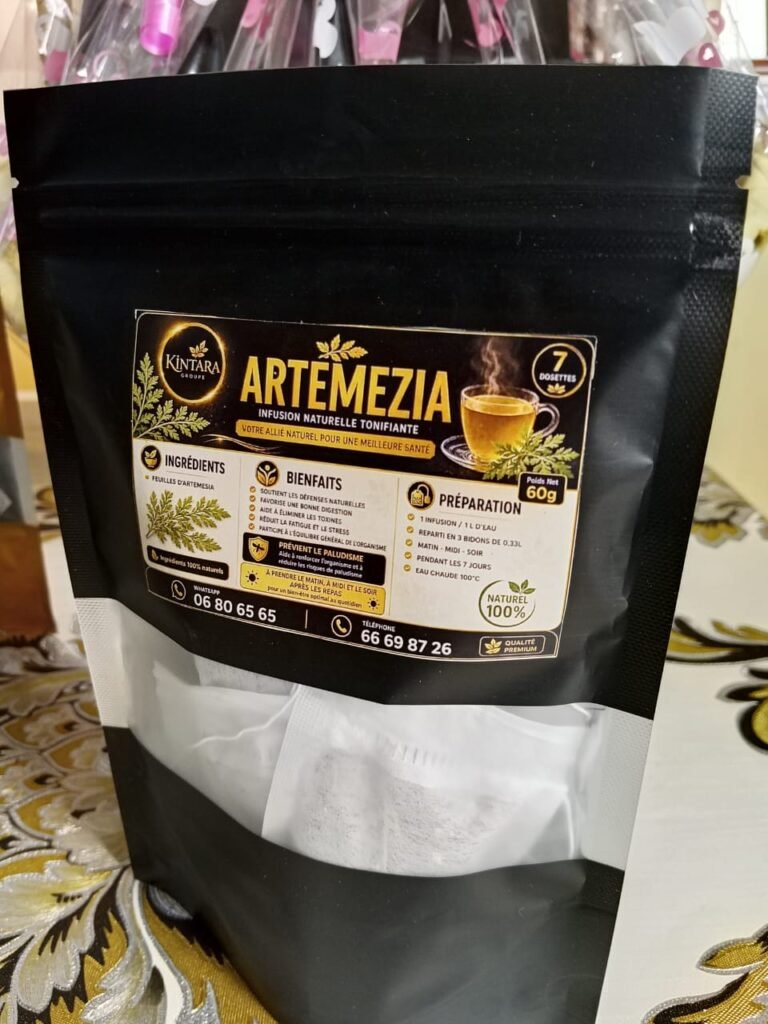 Artemisia — infusion végétale