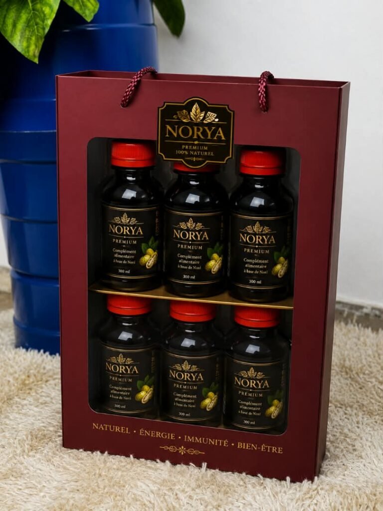 Noni — boisson naturelle 300 ml